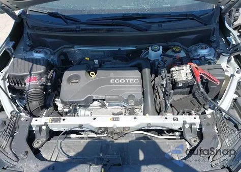 2022 GMC Terrain Fwd Sle из США, поврежденный, VIN 3GKALMEV0NL106356